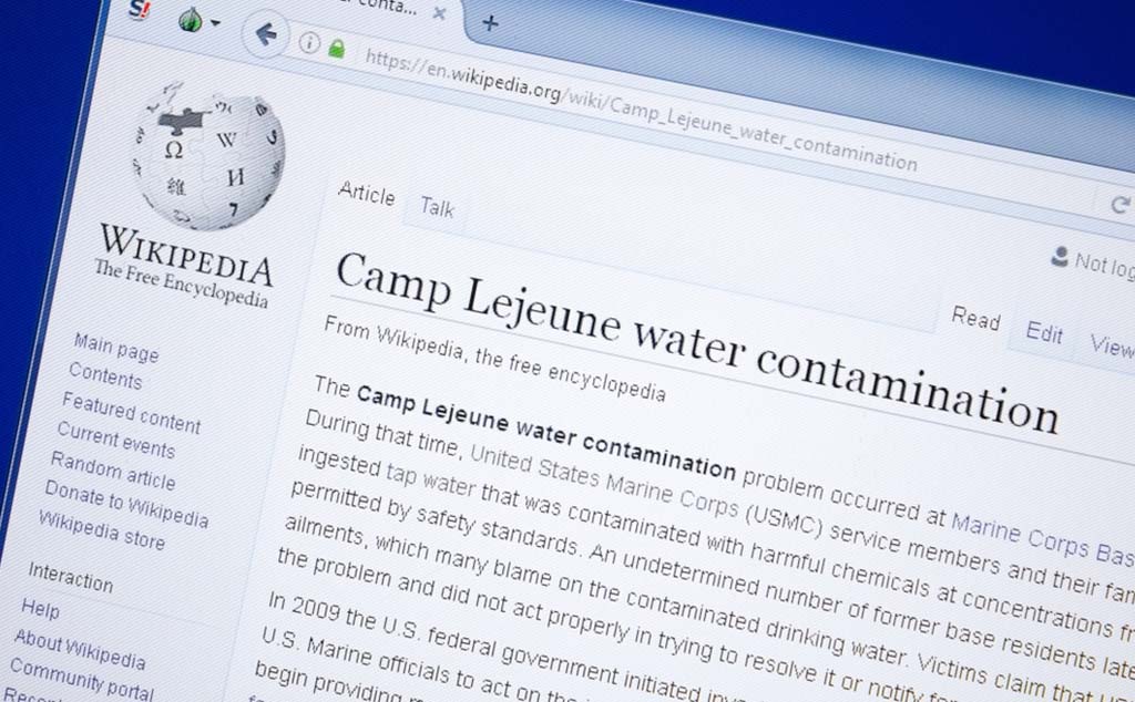 Millions Owed by August 31 in Camp Lejeune Drinking Water Lawsuits