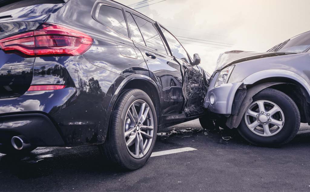 The Key to Getting Paid BIG from a Motor Vehicle Accident